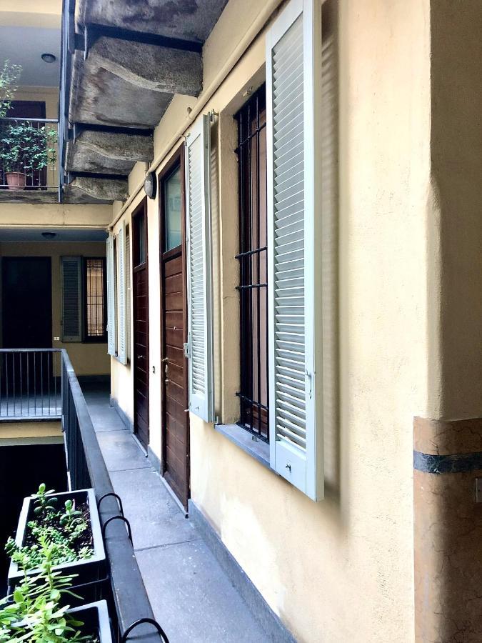 Fifty Eight Suite Milan Cerva Exterior foto